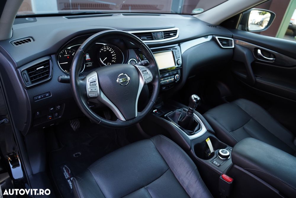 Nissan X-Trail 1.6 dCi ALL-MODE 4x4i Tekna - 14