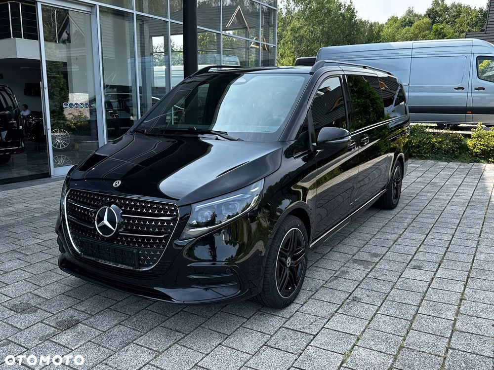 Mercedes-Benz Klasa V 300 d 4-Matic 9G-Tronic Exclusive (ekstra d³) - 7