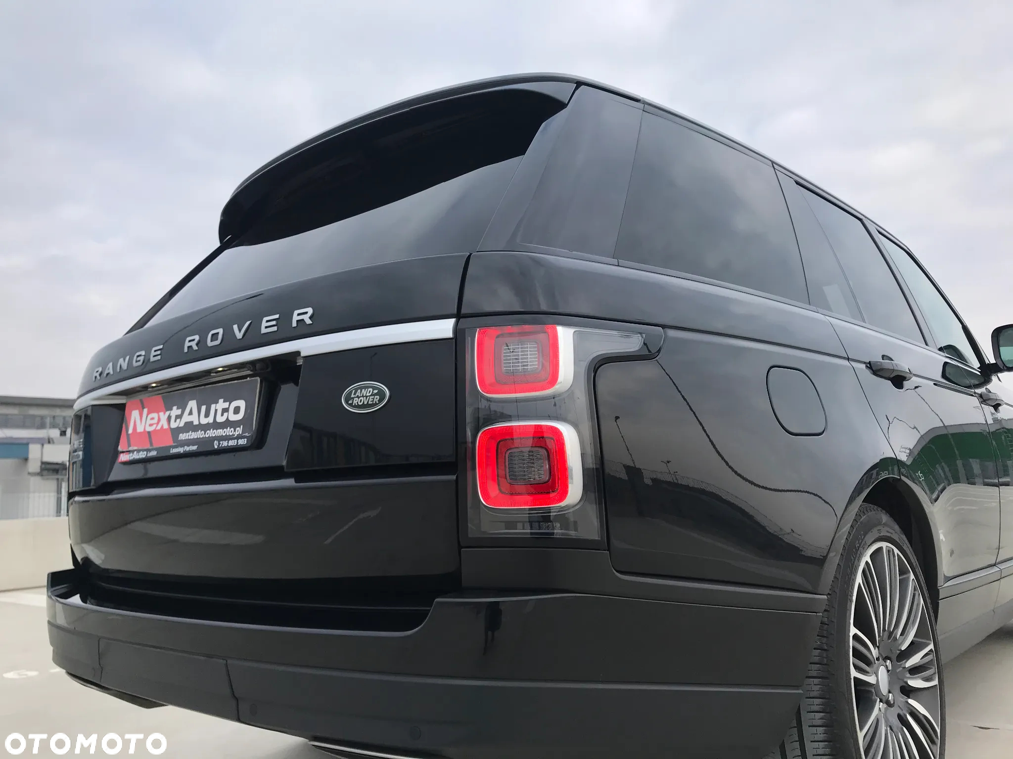 Land Rover Range Rover 4.4SD V8 Vogue - 20