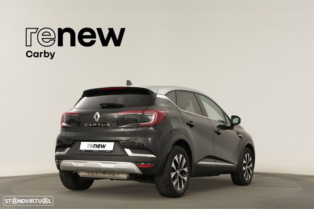 Renault Captur 1.6 E-Tech Plug-In Hybrid Techno - 3