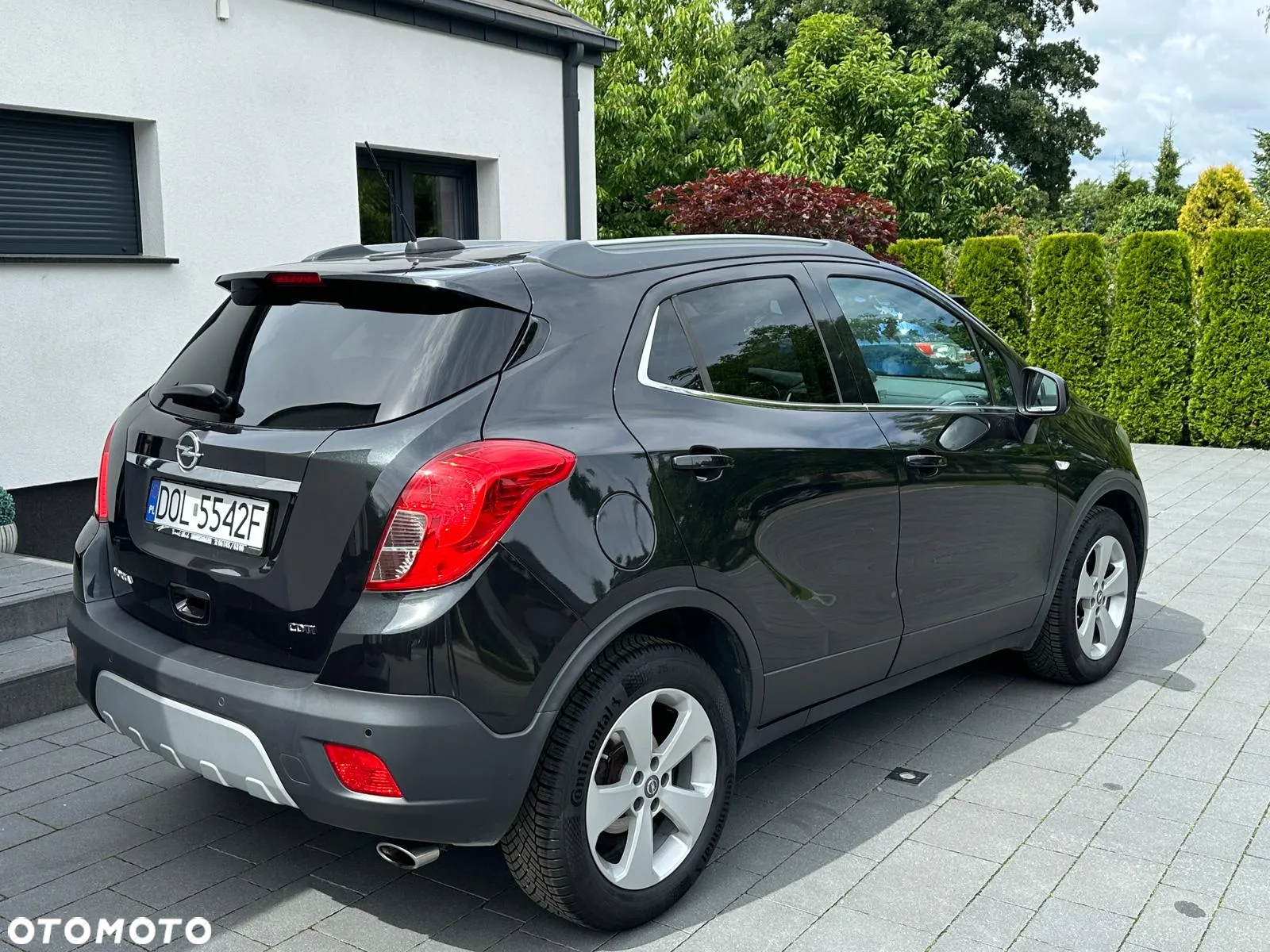 Opel Mokka 1.6 CDTI Automatik Innovation - 3