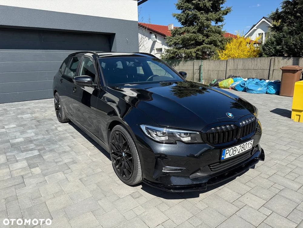 BMW Seria 3 318d MHEV - 3