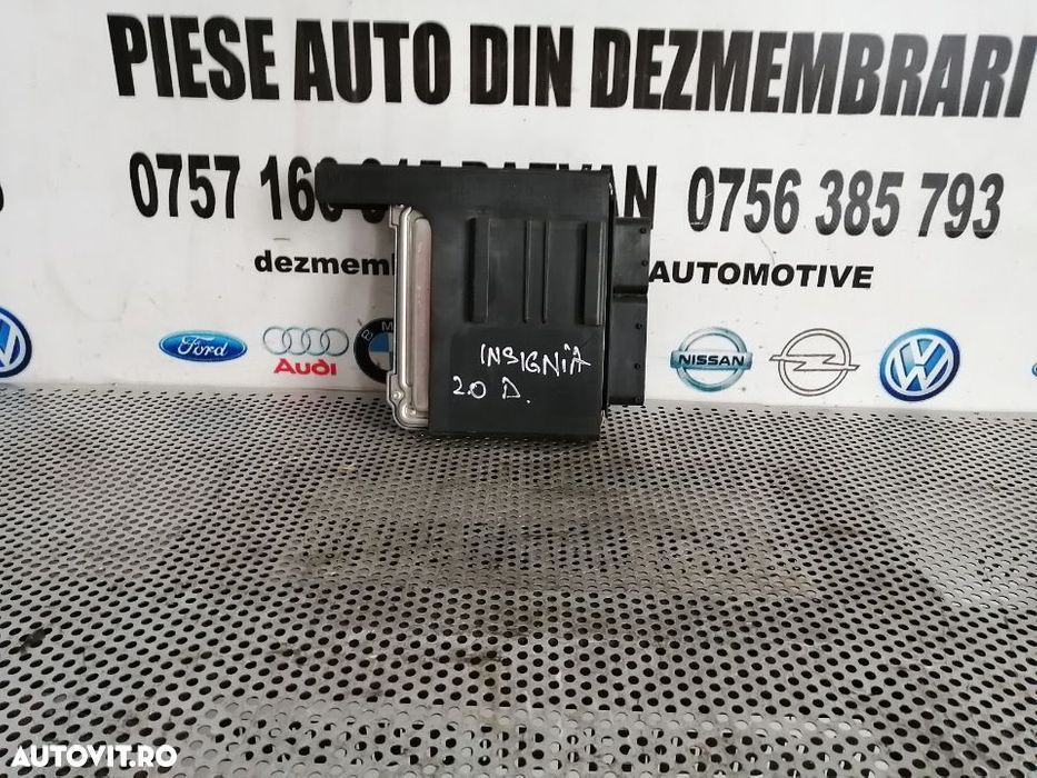 Calculator Motor Ecu Opel Insignia Astra J 2.0 Cdti Calculator Motor Ecu Opel Insignia Astra J 2.0 - 2