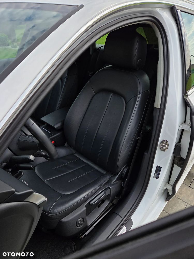 Audi A6 Avant 2.0 TDI - 5