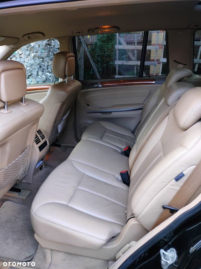 Mercedes-Benz GL 320 CDI - 11