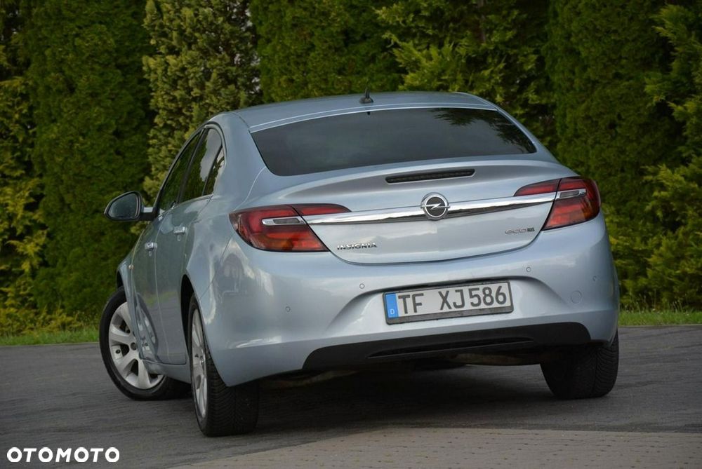 Opel Insignia 2.0 CDTI Active ecoFLEX S&S - 13
