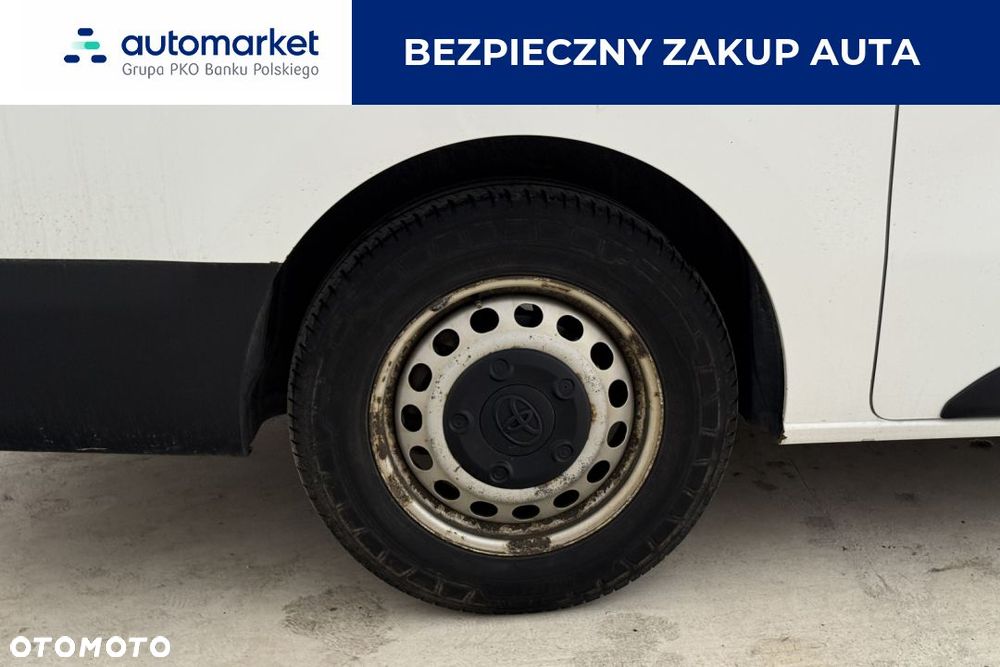 Toyota ProAce Kombi 2.0 D-4D Long 2,8t - 13