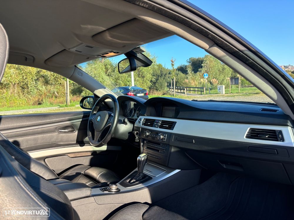 BMW 320 d Coupe Auto - 19