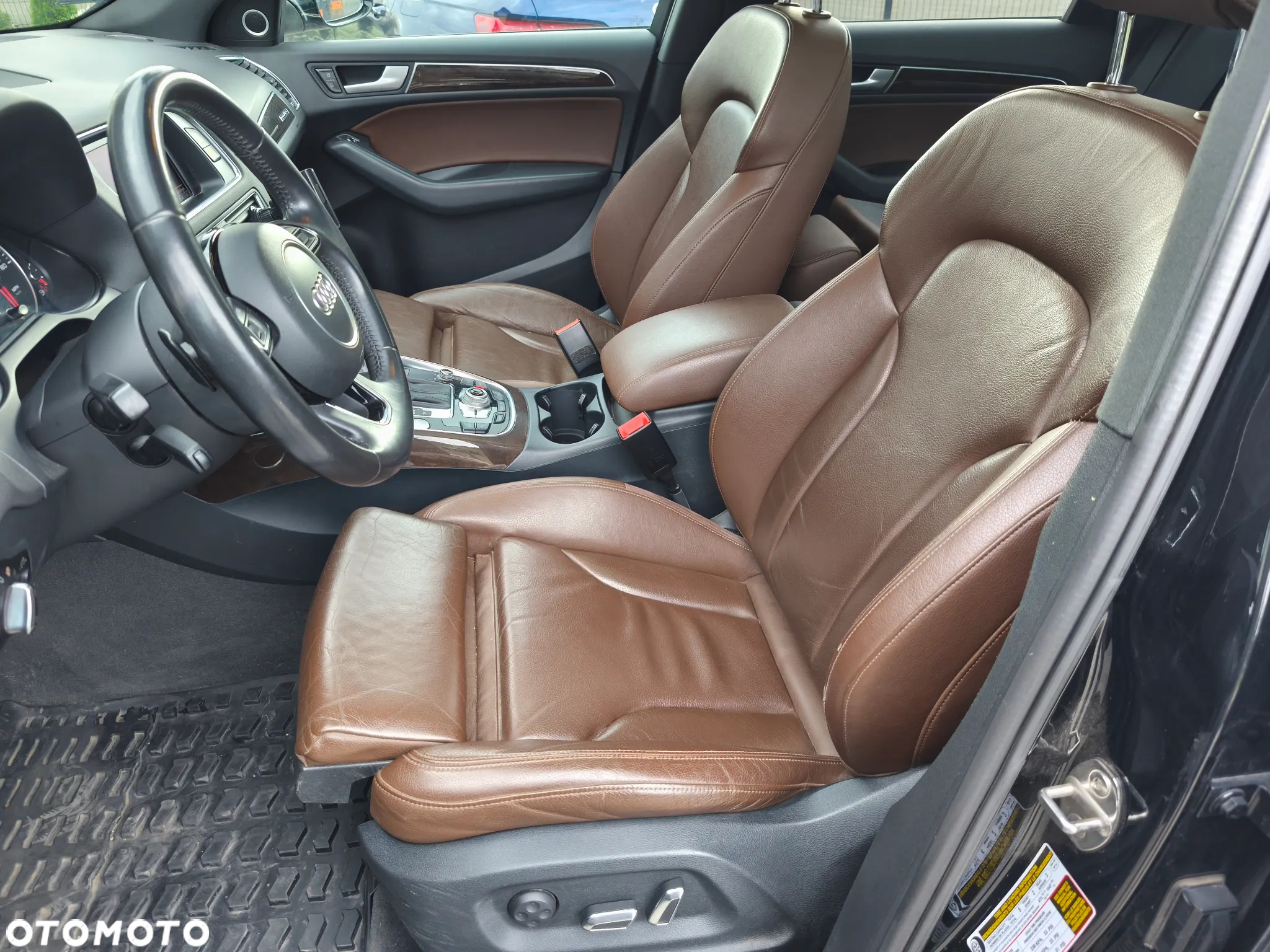 Audi Q5 2.0 TFSI Quattro Tiptronic - 5