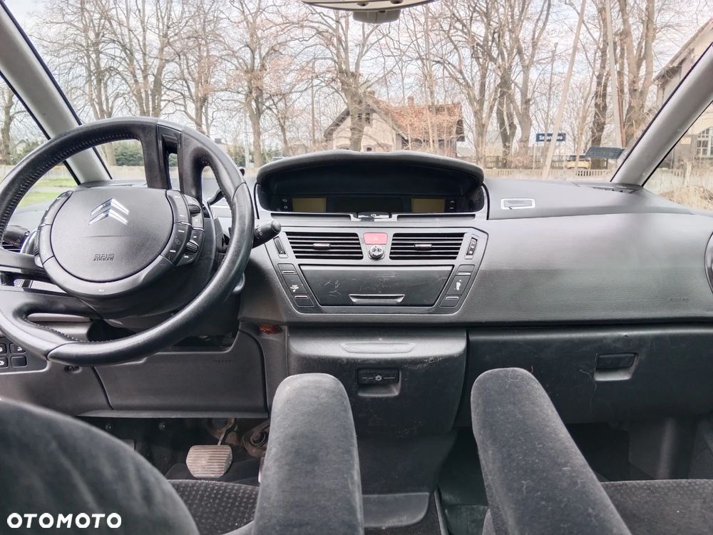 Citroën C4 Picasso 1.6 HDi FAP EGS6 Exclusive - 4