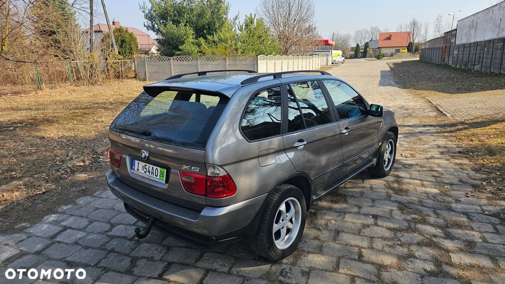 BMW X5 3.0 d - 12