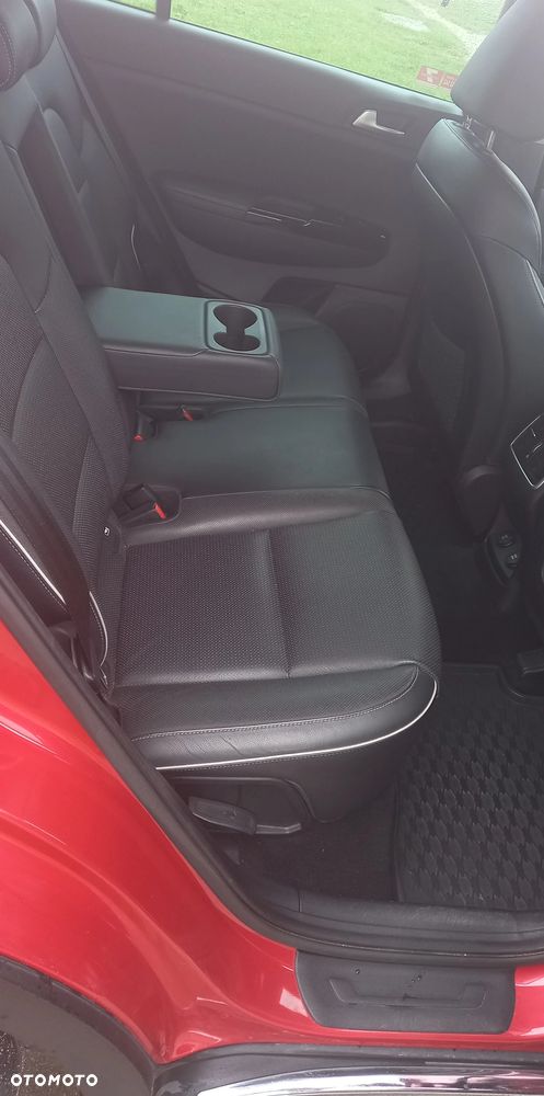 Kia Sportage 1.6 T-GDI Business Line 4WD DCT - 9