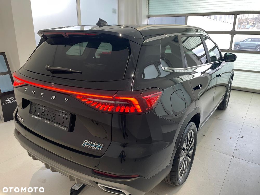 Chery Tiggo 8 1.5 T-GDI Super Hybrid Prestige DCT - 6