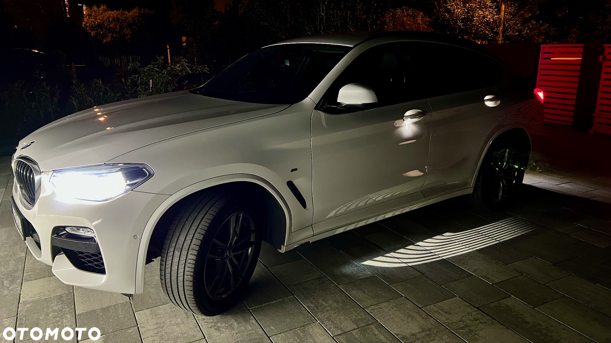 BMW X4 xDrive30i M Sport sport - 21