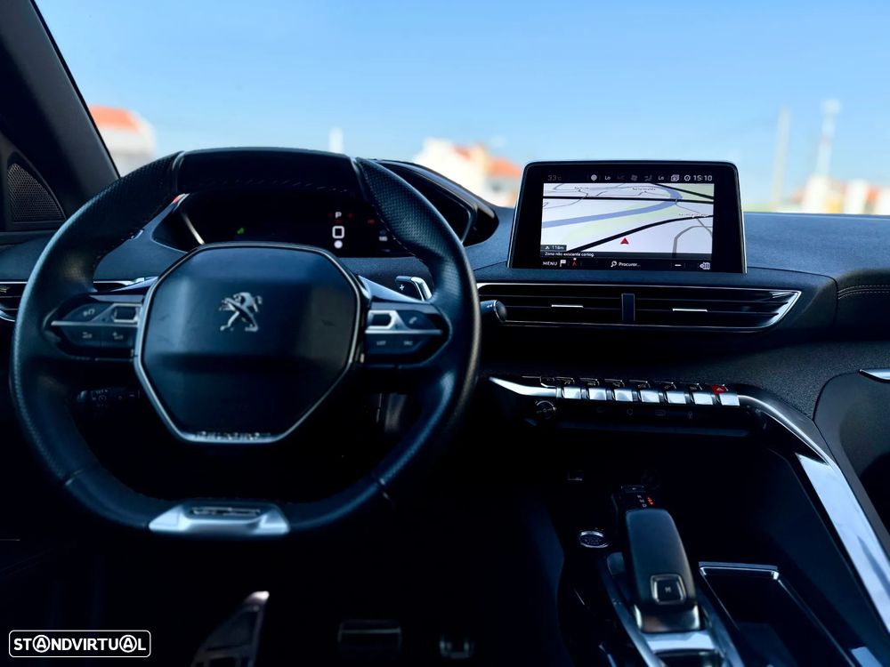 Peugeot 3008 1.2 PureTech GT Line EAT6 - 16