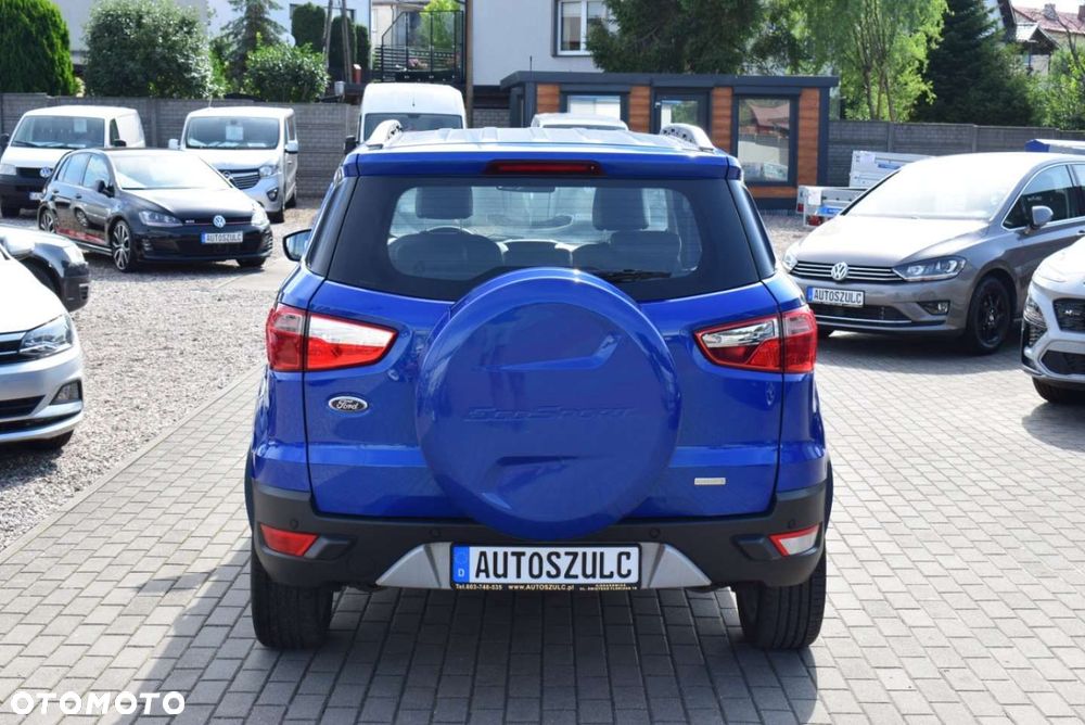 Ford EcoSport - 8