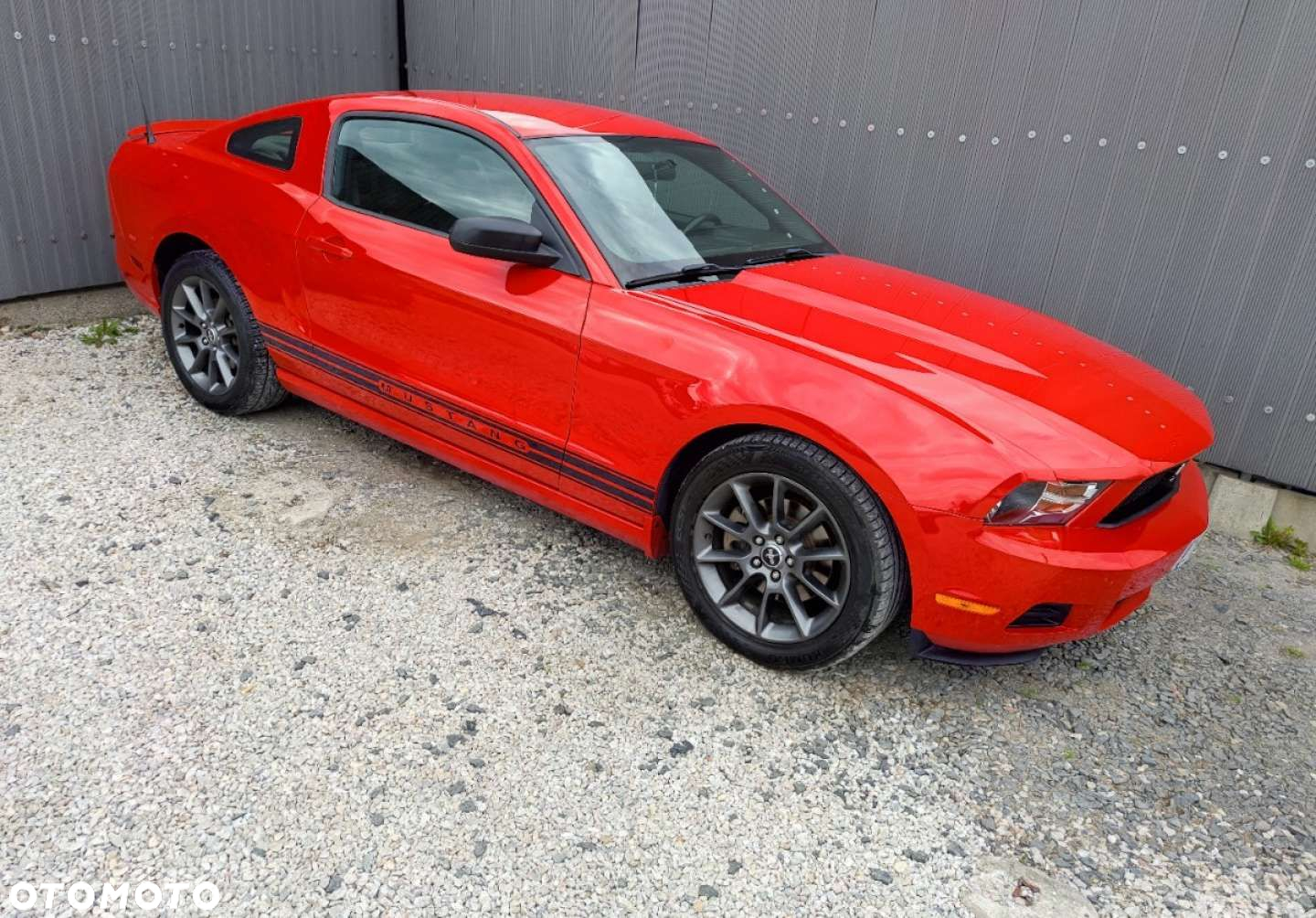 Ford Mustang - 6