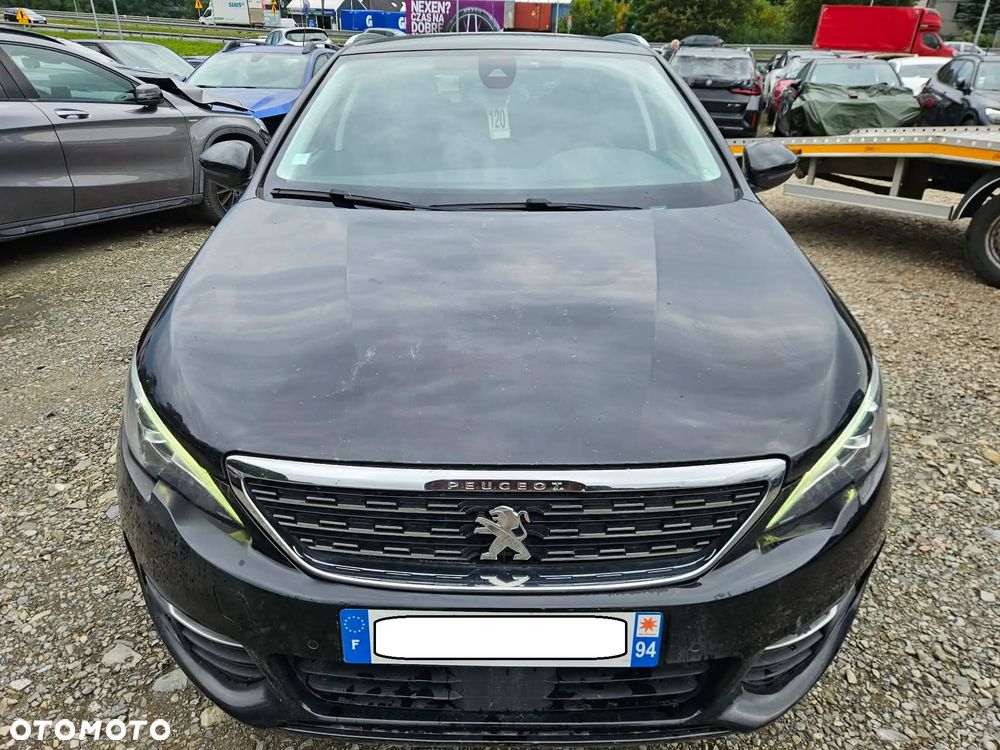 Peugeot 308 BlueHDi 130 EAT6 Stop & Start Active Business-Paket - 14