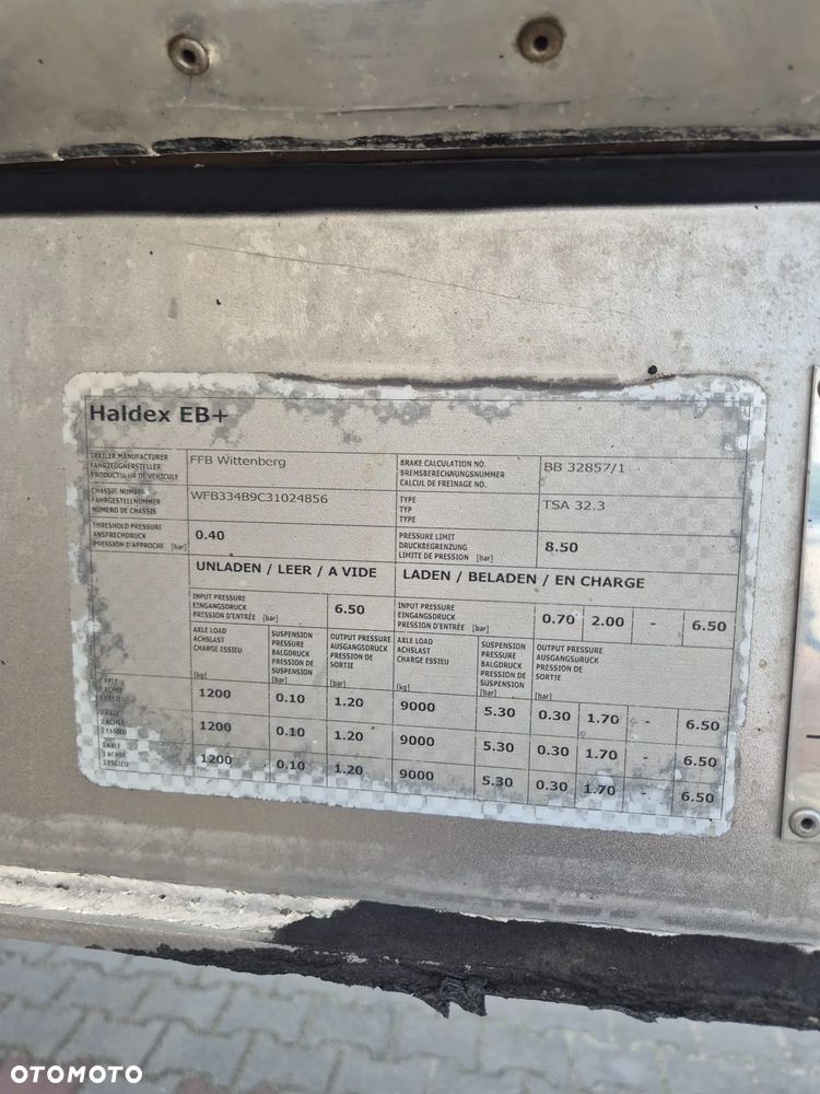 Feldbinder TSA 32.3 - 19