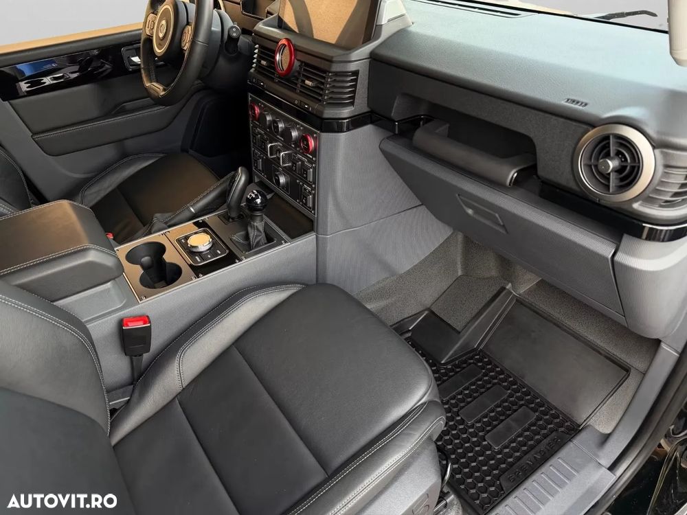 Ineos Grenadier Station Wagon 3.0L Twin-TD Fieldmaster Edition - 7