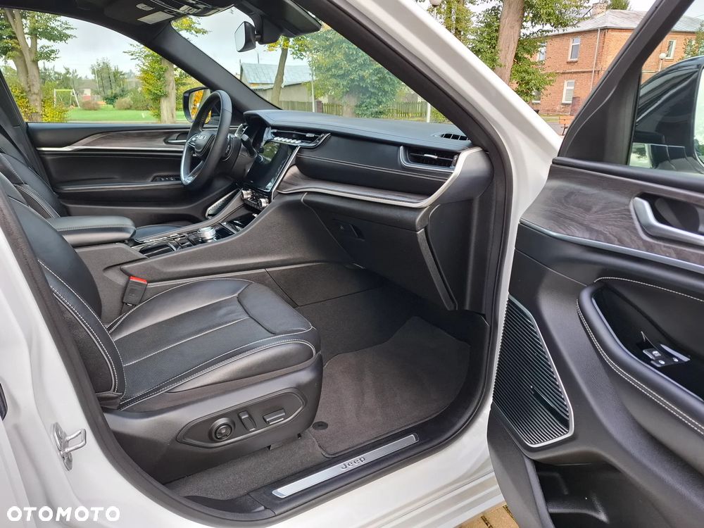 Jeep Grand Cherokee Gr 2.0 4xe PHEV Overland - 17