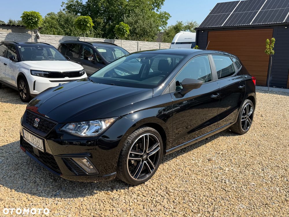 Seat Ibiza 1.0 MPI S&S Reference - 1