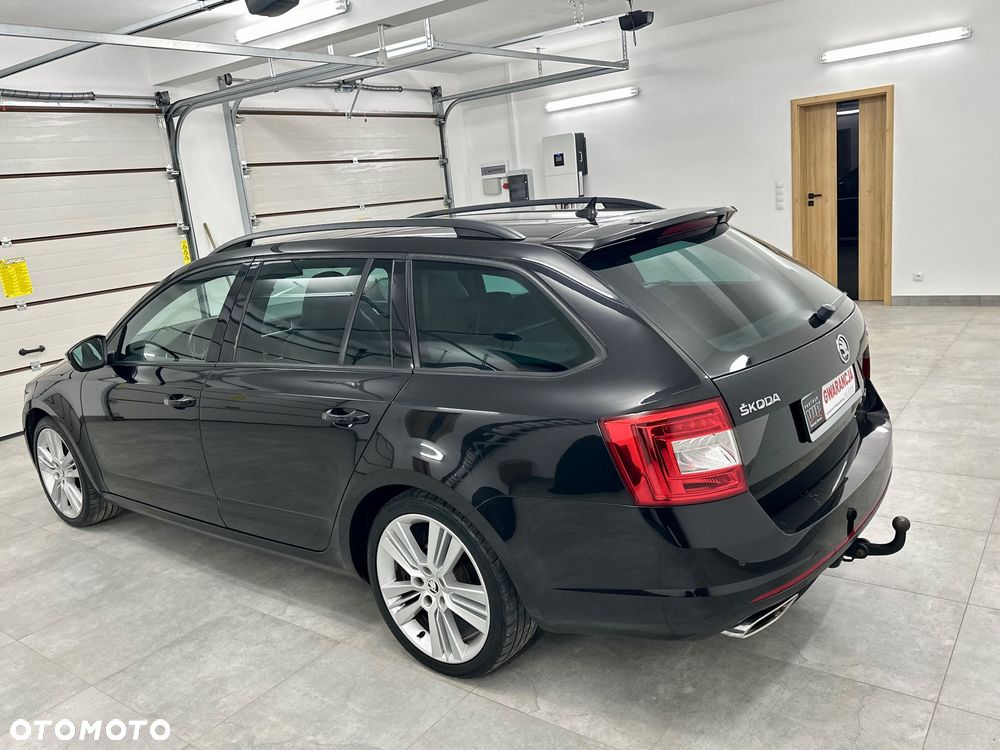 Skoda Octavia 2.0 TSI (Green tec) DSG RS - 3