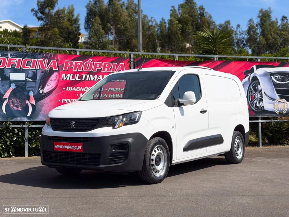 Peugeot Partner 1.6 BlueHDi Confort - 5