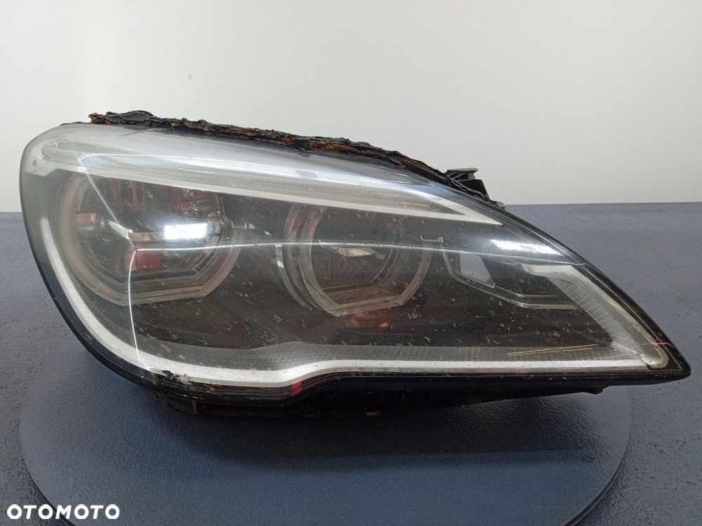 BMW 6 F12 F13 LCI REFLEKTOR PRAWY ADAPTIVE LED - 1