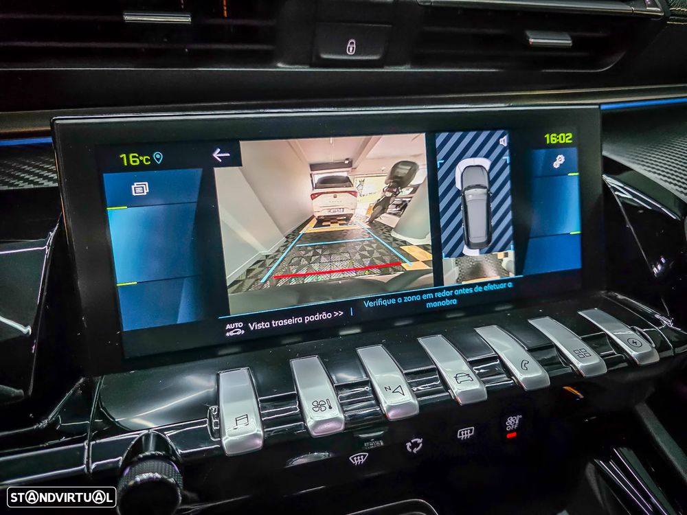 Peugeot 508 SW 225 e-EAT8 GT Pack - 28