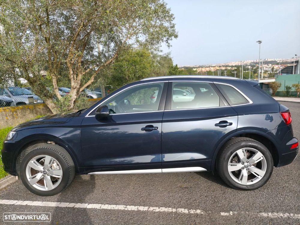 Audi Q5 35 TDI S tronic sport - 3