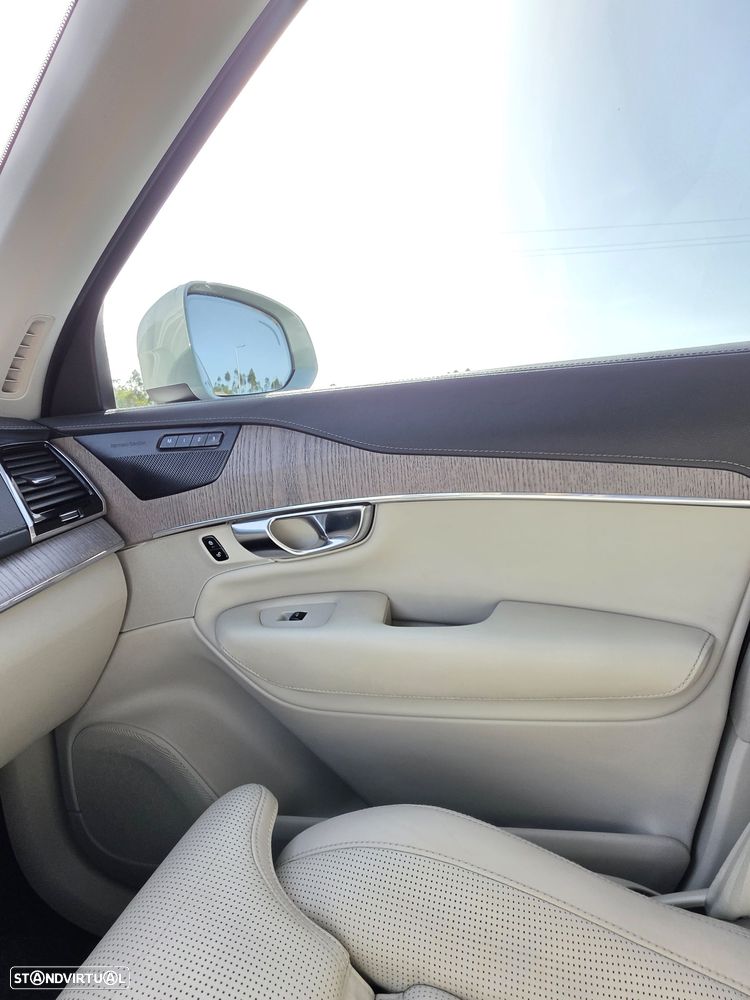 Volvo XC 90 2.0 T8 PHEV Inscription AWD - 14