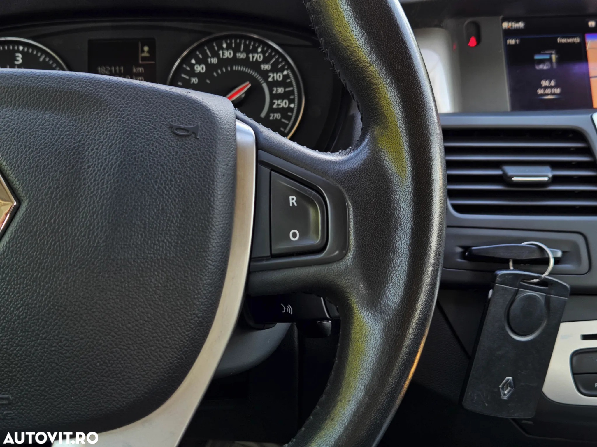 Renault Laguna dCi 110 FAP Limited - 18