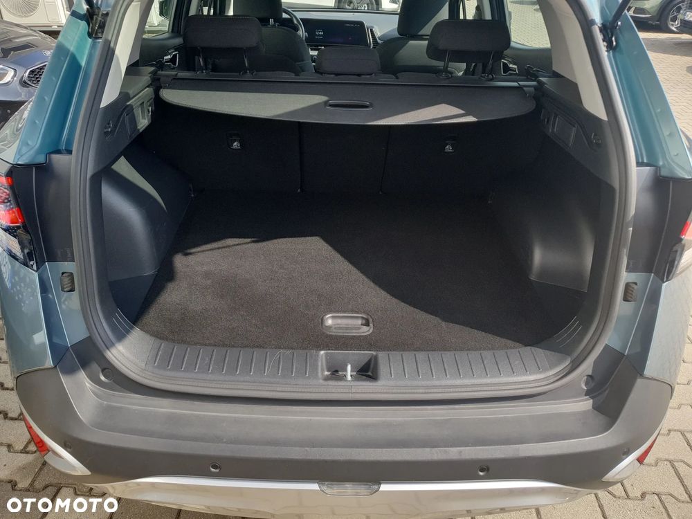Kia Sportage 1.6 T-GDI M 2WD DCT - 18
