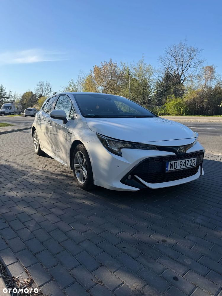 Toyota Corolla - 2