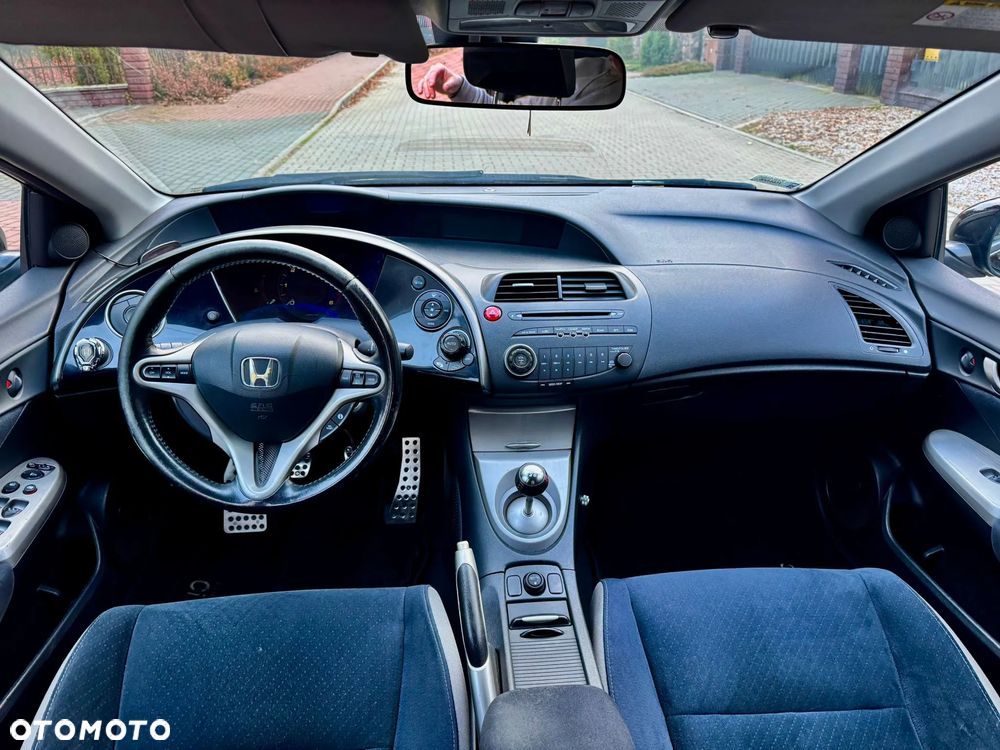 Honda Civic 2.2i-CTDi DPF Comfort - 5