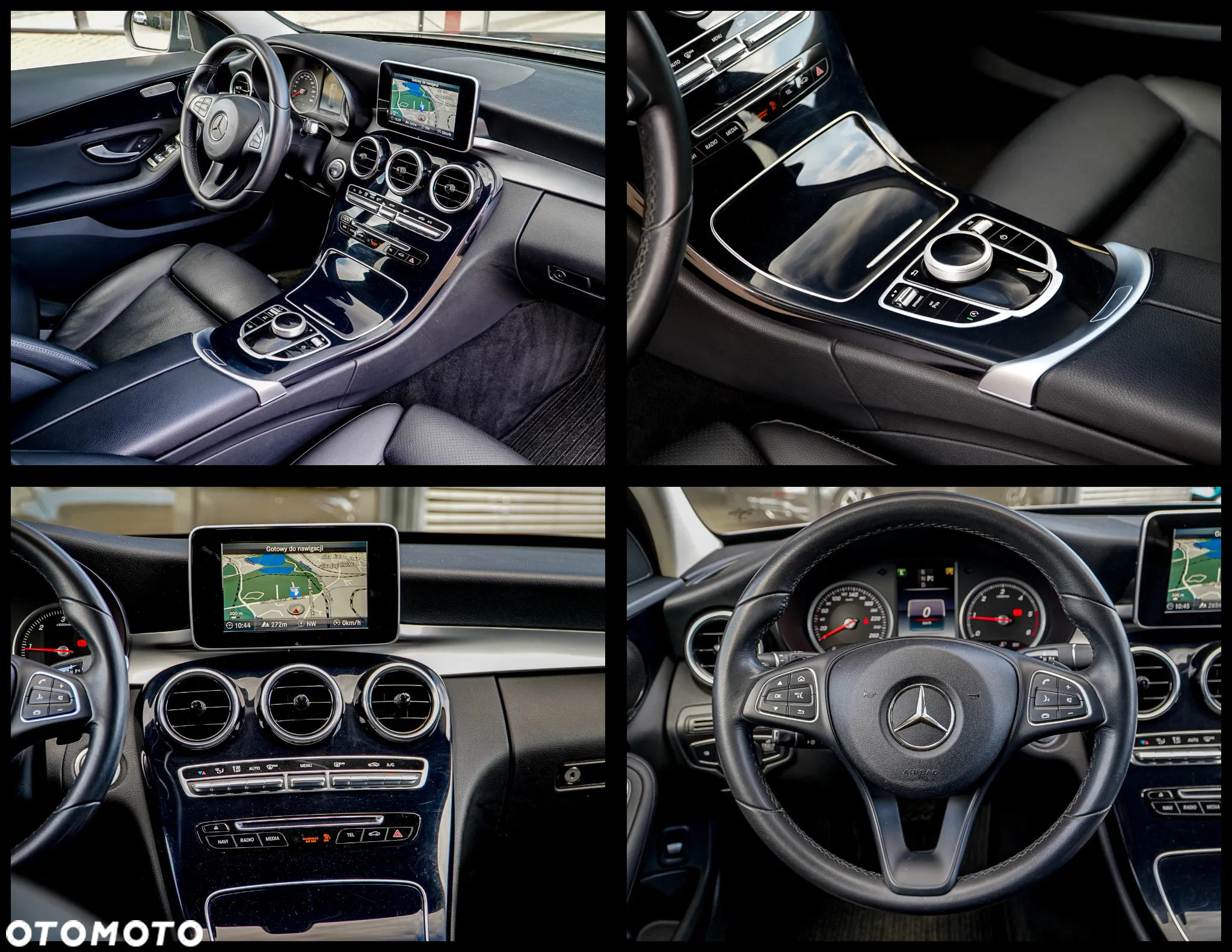 Mercedes-Benz Klasa C - 30