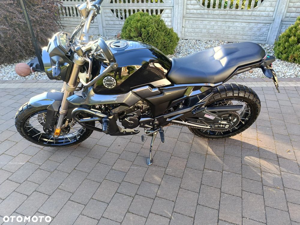 Zontes 125 G1 Spoke - 16