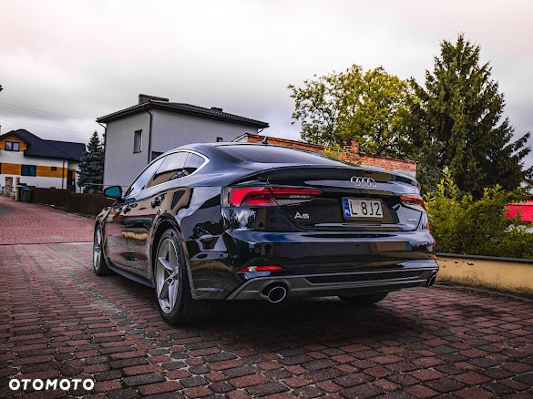 Audi A5 2.0 TFSI Quattro Sport S tronic - 5