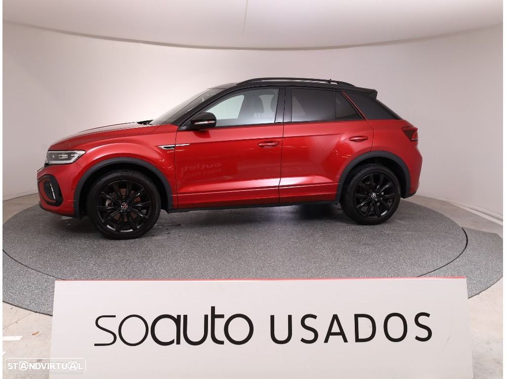 VW T-Roc 1.5 TSI R-Line DSG - 3