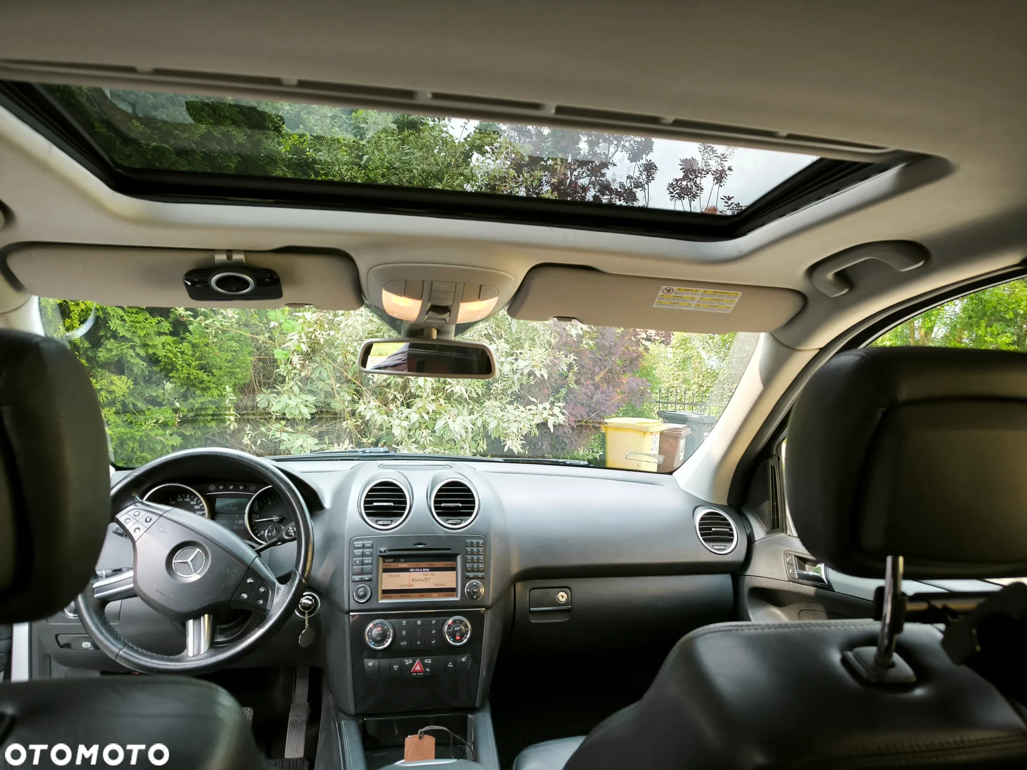 Mercedes-Benz ML 320 CDI 4Matic 7G-TRONIC DPF - 2