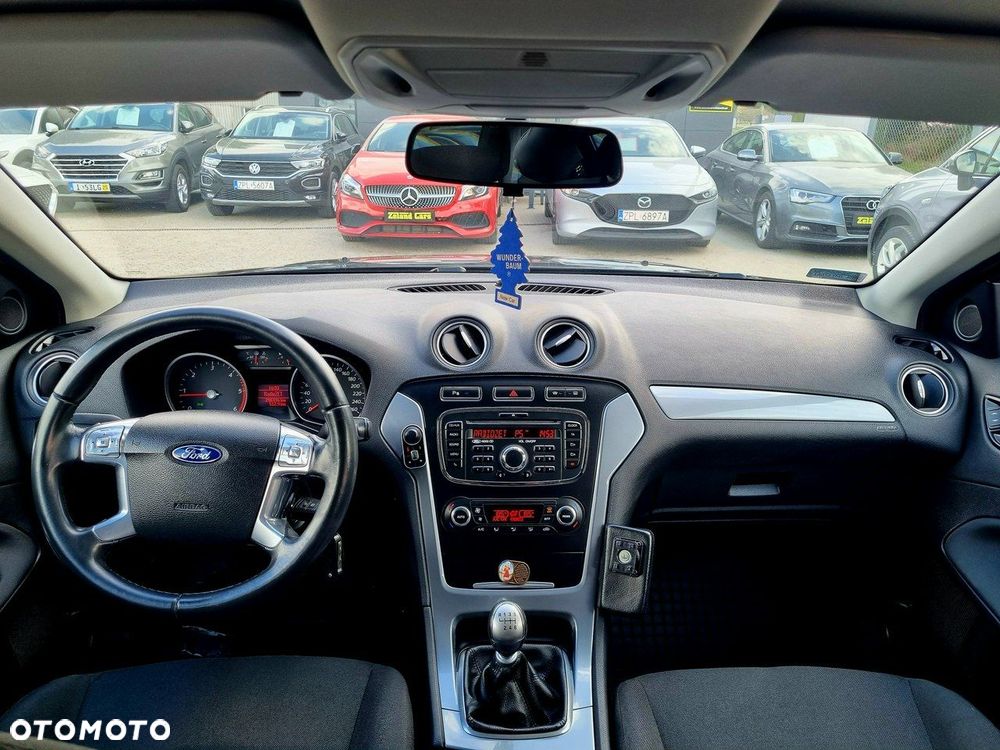 Ford Mondeo 2.0 TDCi Trend - 14