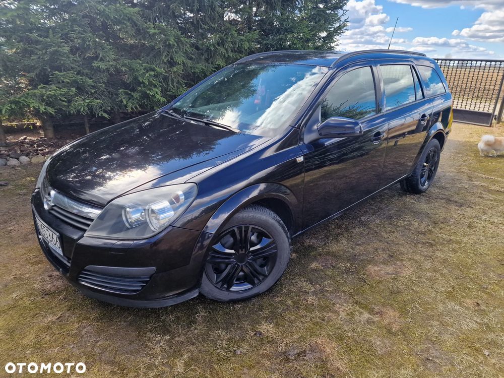Opel Astra 1.3 CDTI Enjoy - 14
