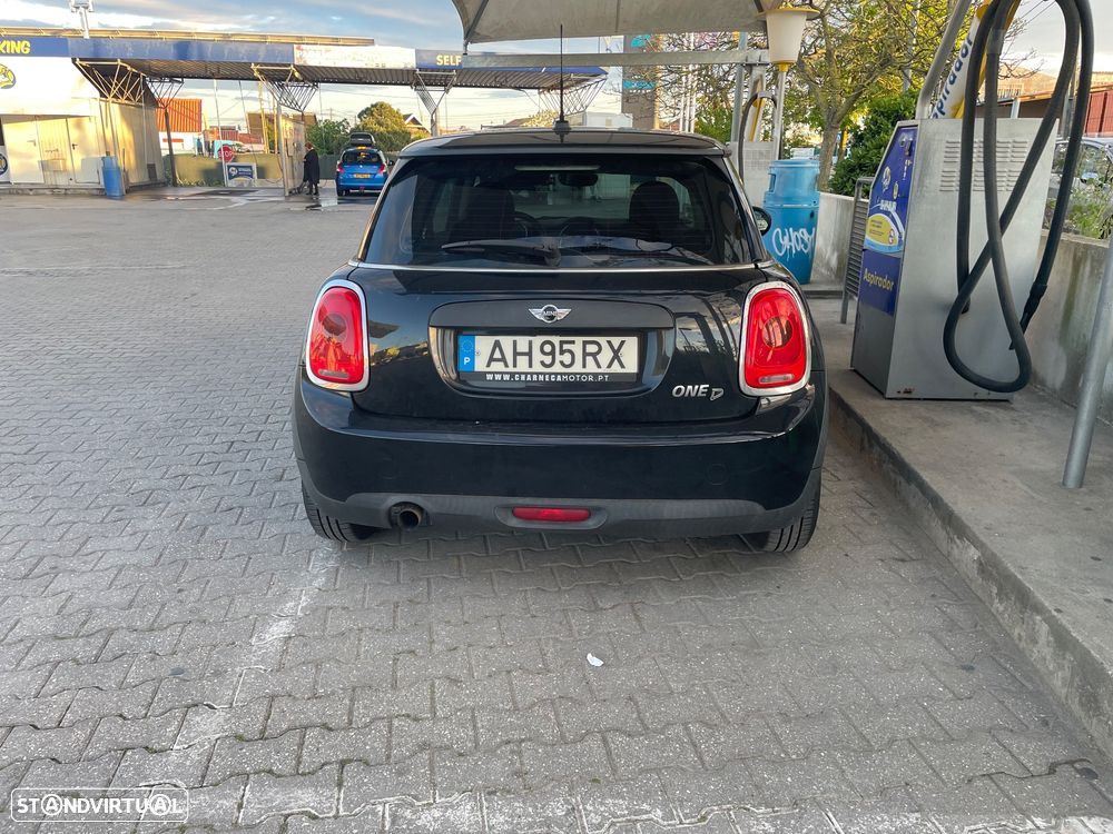 MINI 3 Portas One D Blackyard - 2