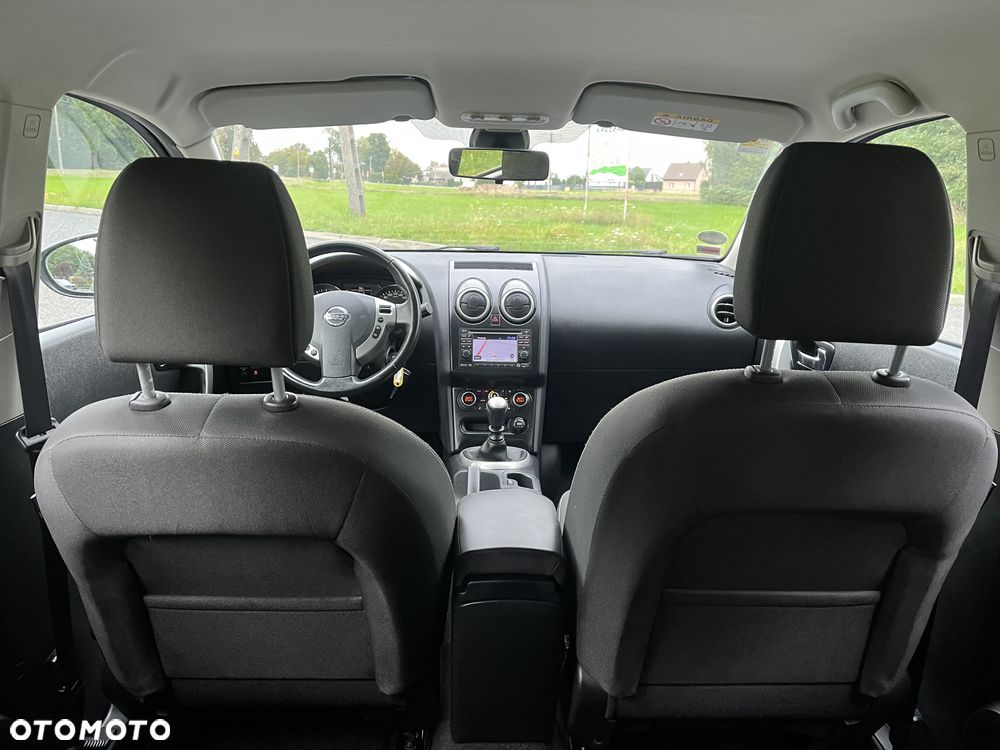 Nissan Qashqai 2.0 acenta - 14