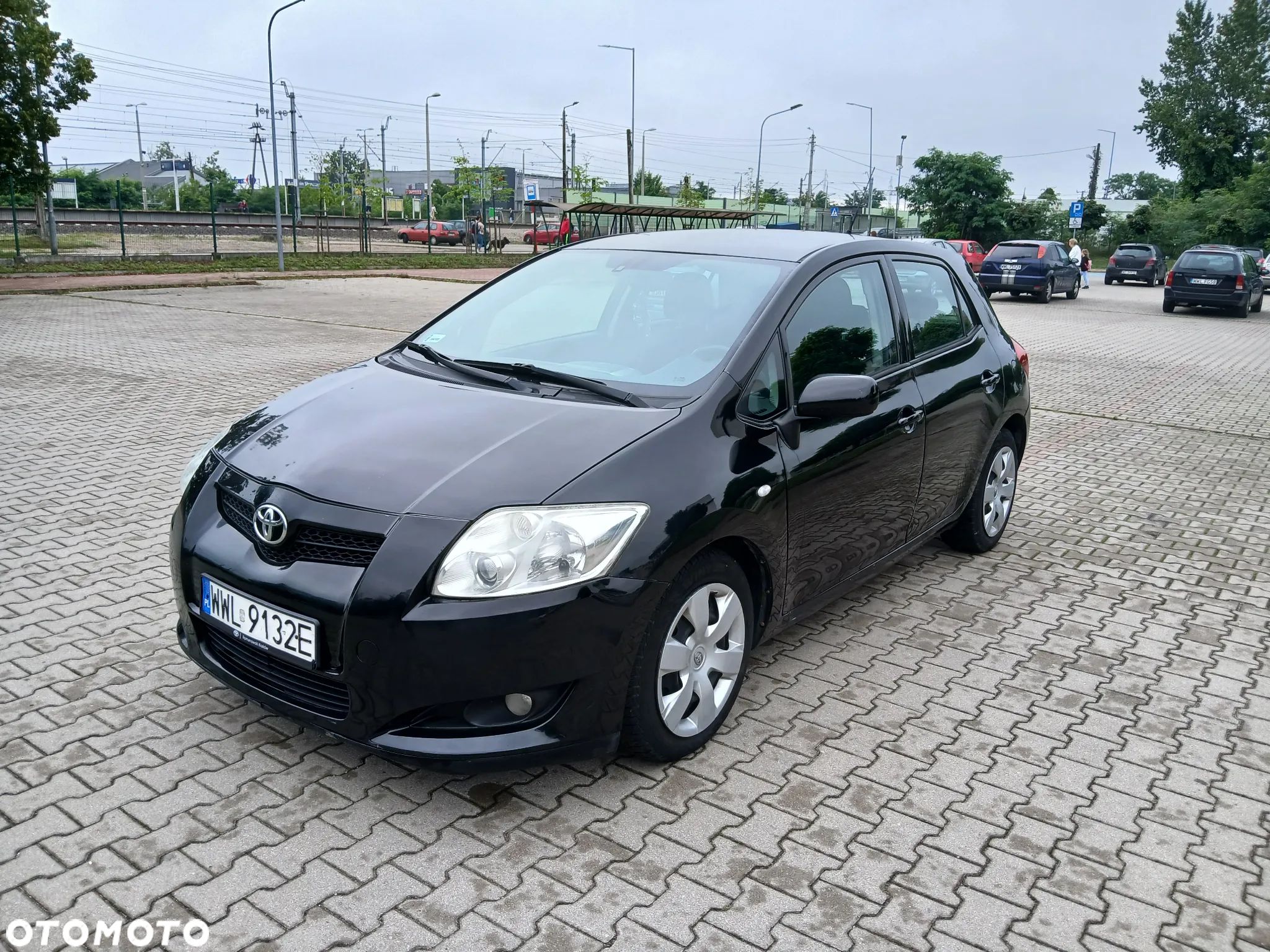 Toyota Auris - 1