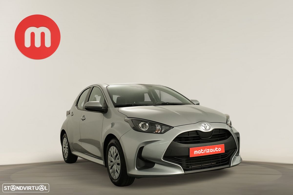 Toyota Yaris 1.0 VVT-i Comfort Plus - 1