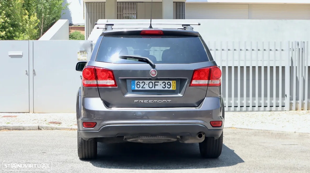 Fiat Freemont 2.0 M-Jet - 6