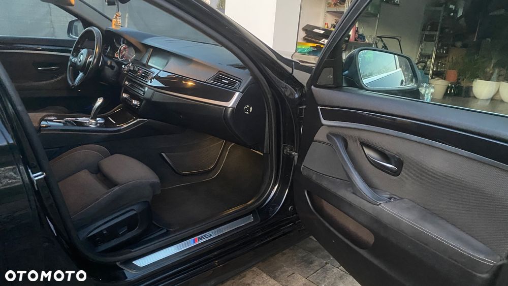 BMW Seria 5 520d Sport-Aut - 6
