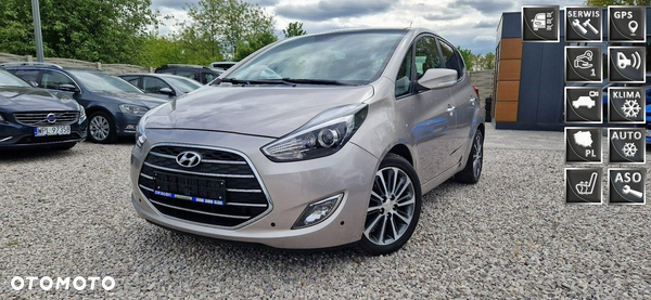 Hyundai ix20